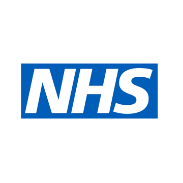 an image of the NHS logo