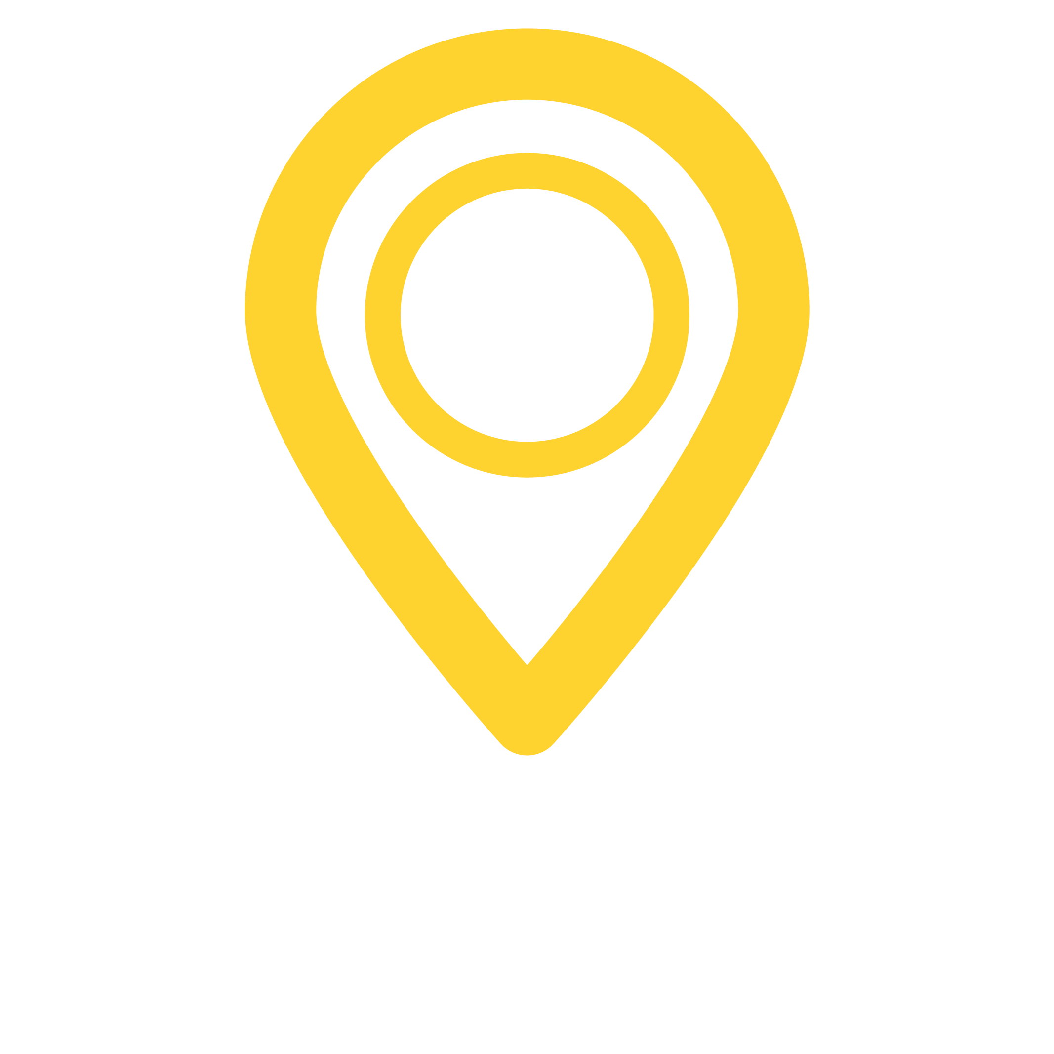 An icon of a location pin