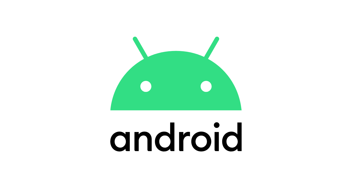 An image of the Android logo