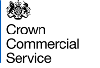 A copy of the Crown Commercial Service logo