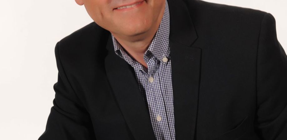 A close-up image of Dean Fathers