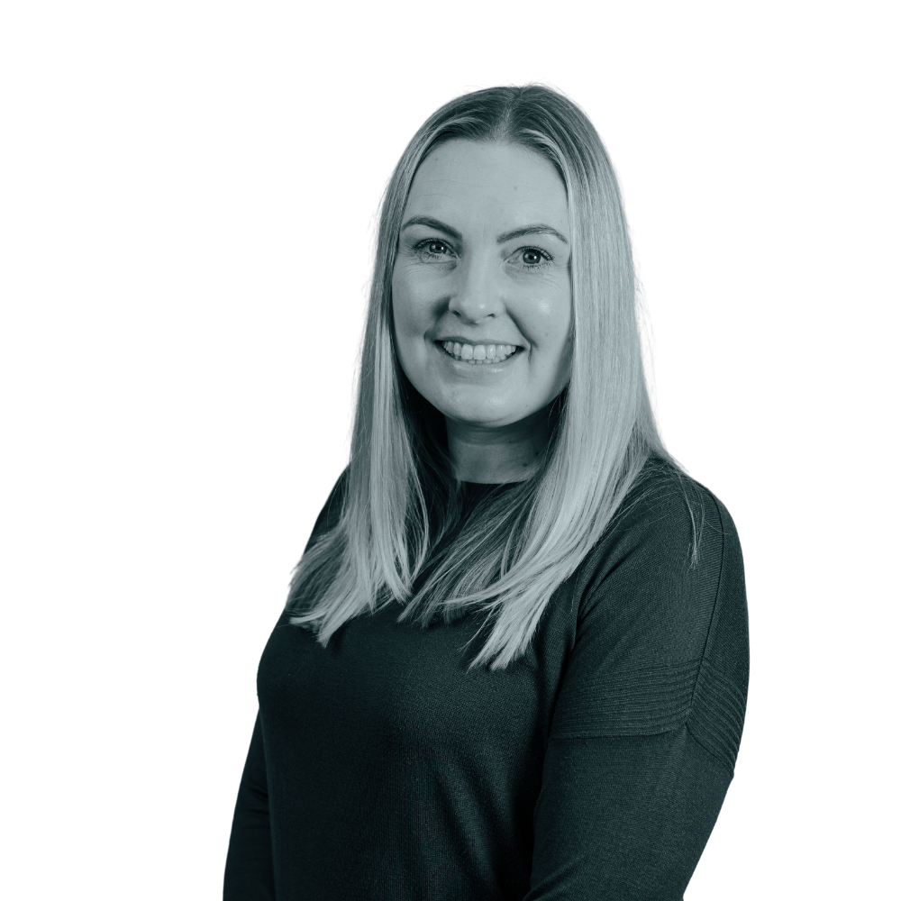 A headshot of PDMS employee Vicky Megson