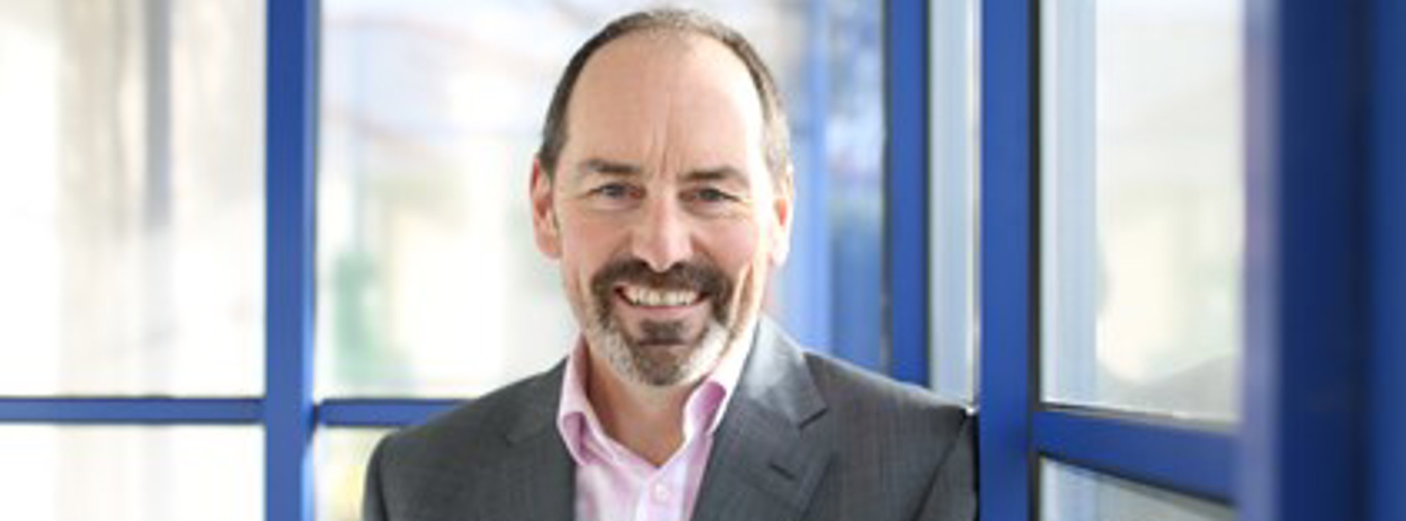 A photo of Richard Fletcher