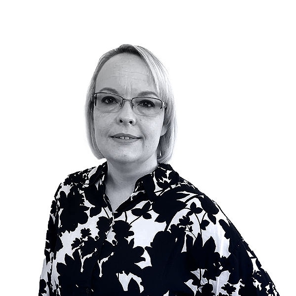 A headshot of PDMS employee Tersia Christoforos