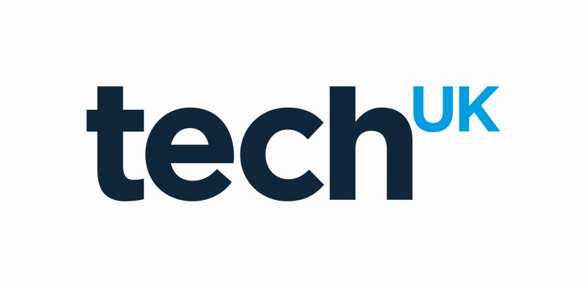 an image of the tech uk logo