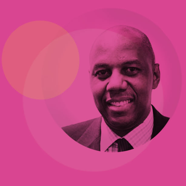 an image of Leon Dorsett, Financial Camera at BMA
