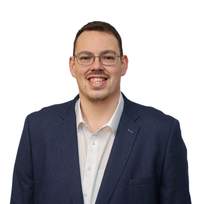 A photo of Nick Collins