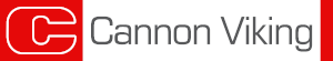 an image of the cannon viking logo