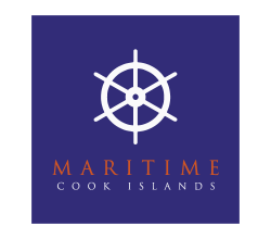 an image of the maritime cook islands logo