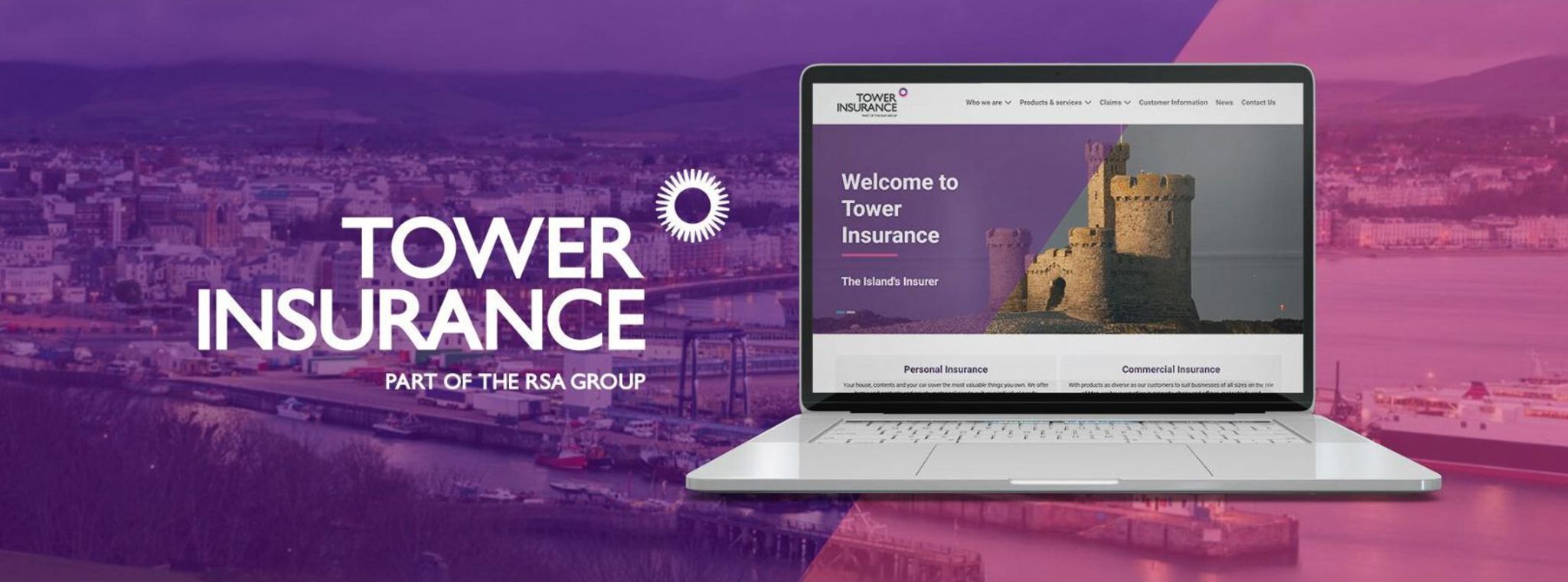 Insurance Program Tower Example News | Building Tower Insurance a digital future | April 2024