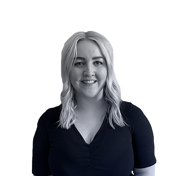 A headshot of PDMS employee Suzanne Maxwell-Brown