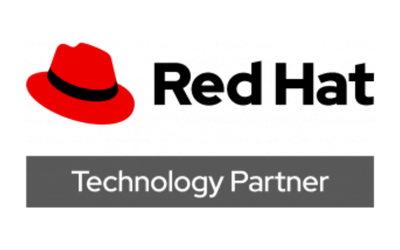 Red Hat Technology Partner logo