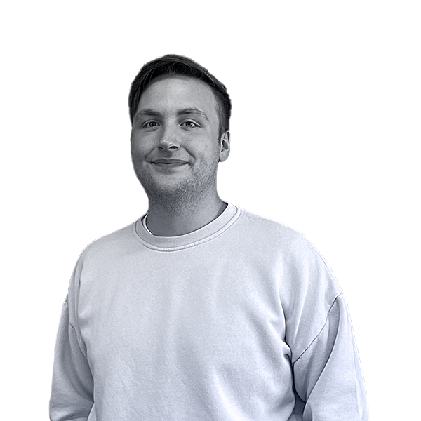 A headshot of PDMS employee Matthew Rowberry 