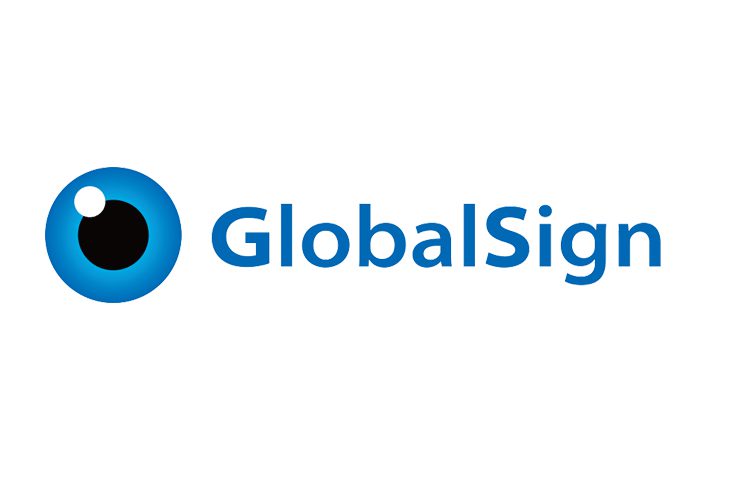an image of the globalsign logo