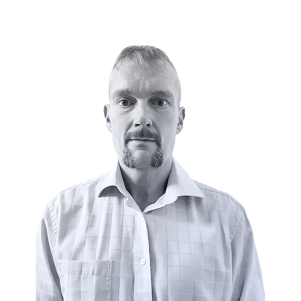 Headshot of PDMS employee Mike Jarrett