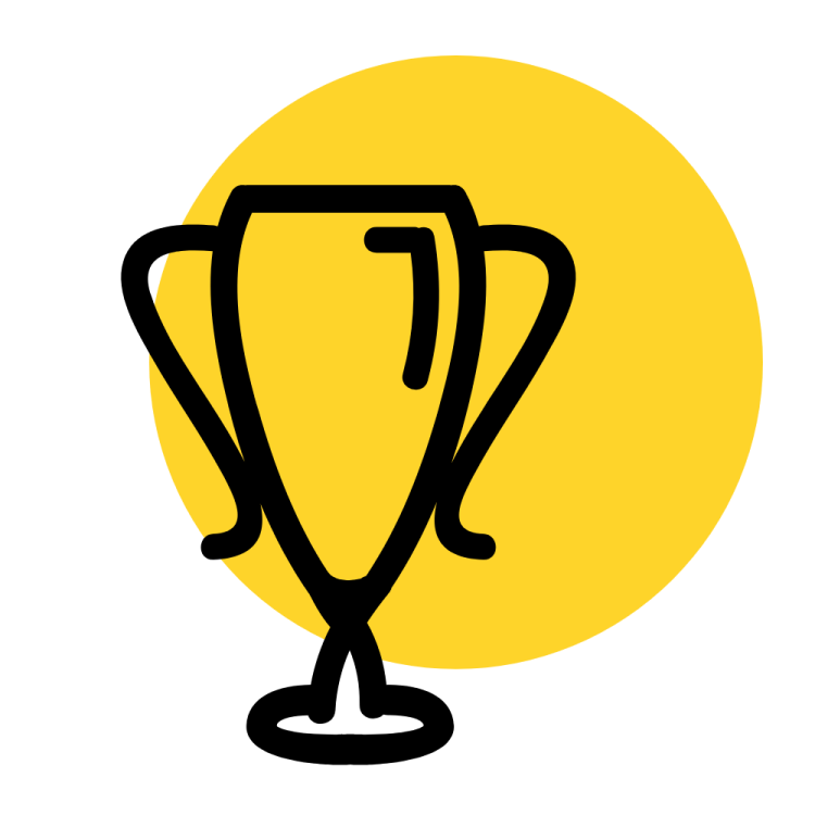 An image of a trophy