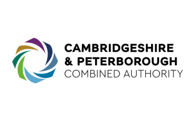 Cambridgeshire & Peterborough Combined Authority logo