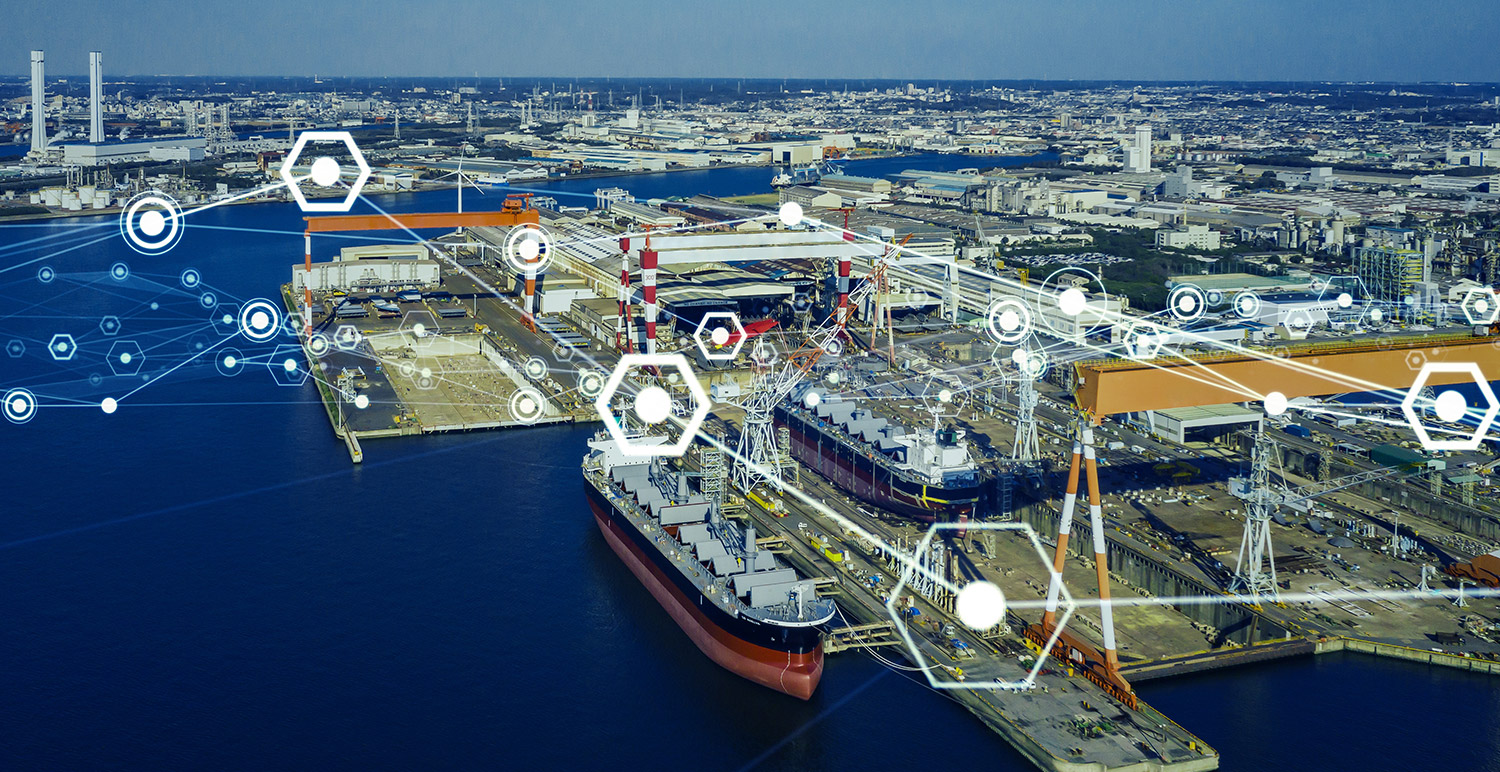 Concept of maritime data