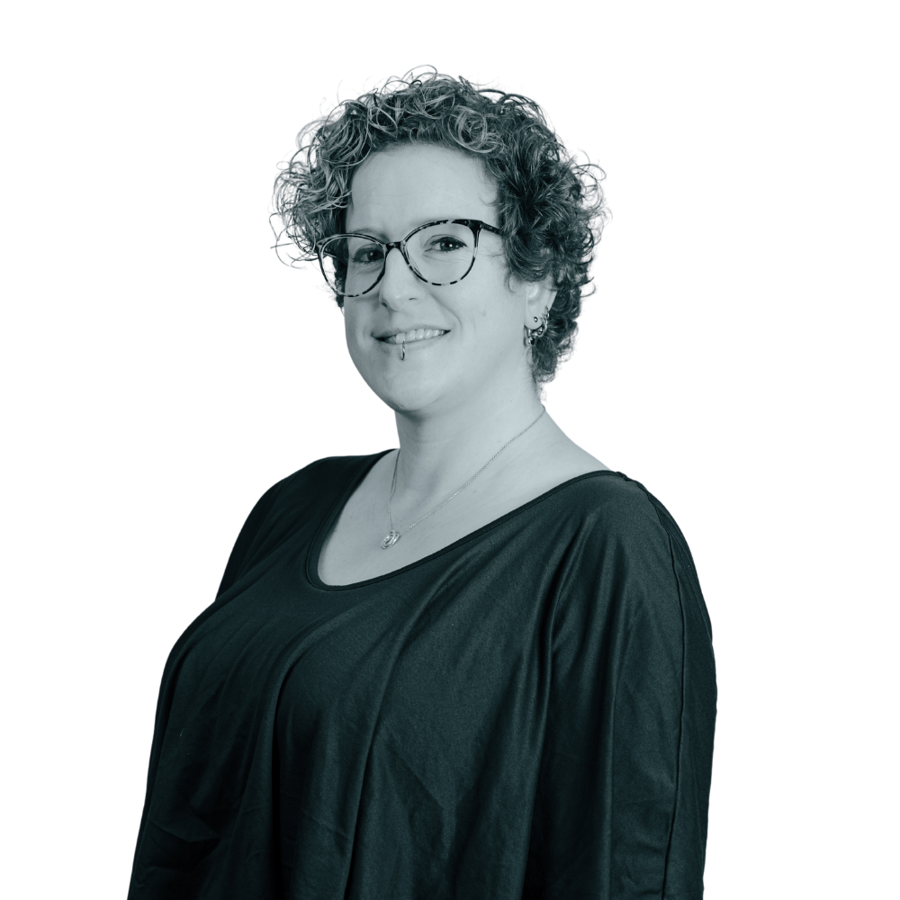 A portrait photo of Hazel Walsh 