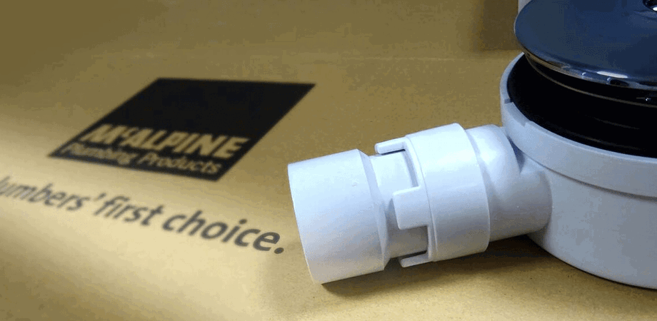 McAlpine plumbers part