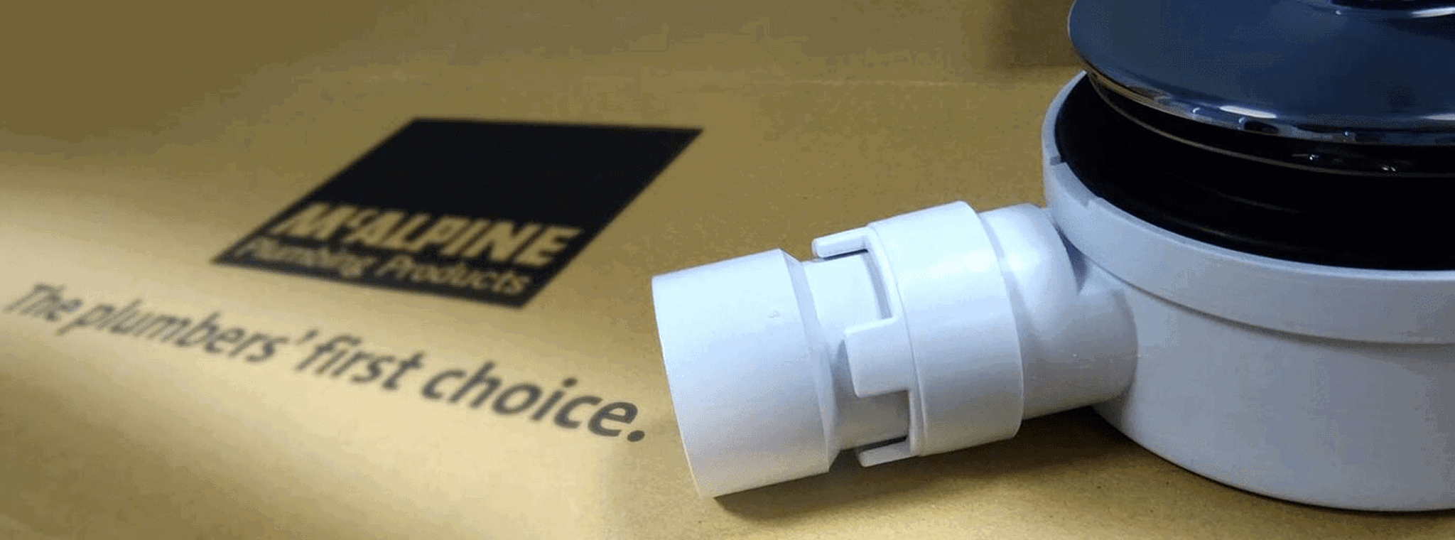 McAlpine plumbers part